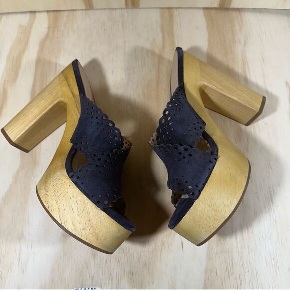 Veronica Beard Gaynor Sandals Women’s Size 9 - Picture 3 of 9